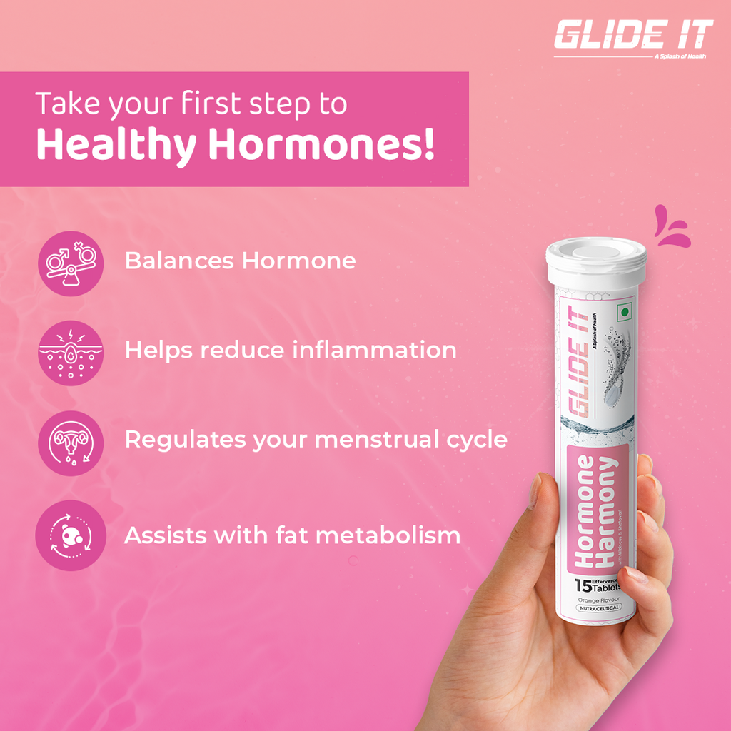 Easy and Effective Ways to Get Over PCOD/PCOS